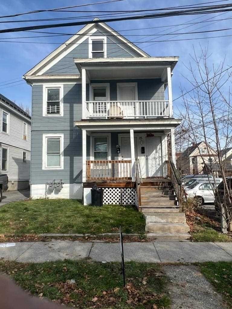 25 Lent St unit 2, Poughkeepsie, NY 12601 - photo 1