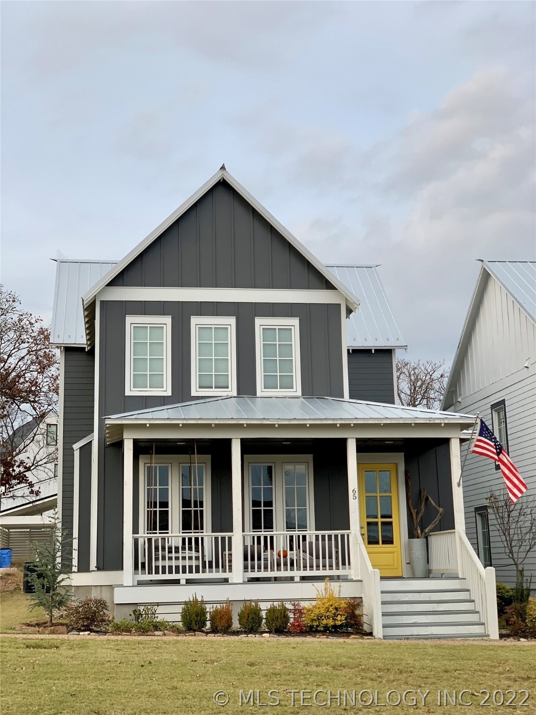 65 Lower Green Way, Carlton Landing, OK 74432 - photo 1