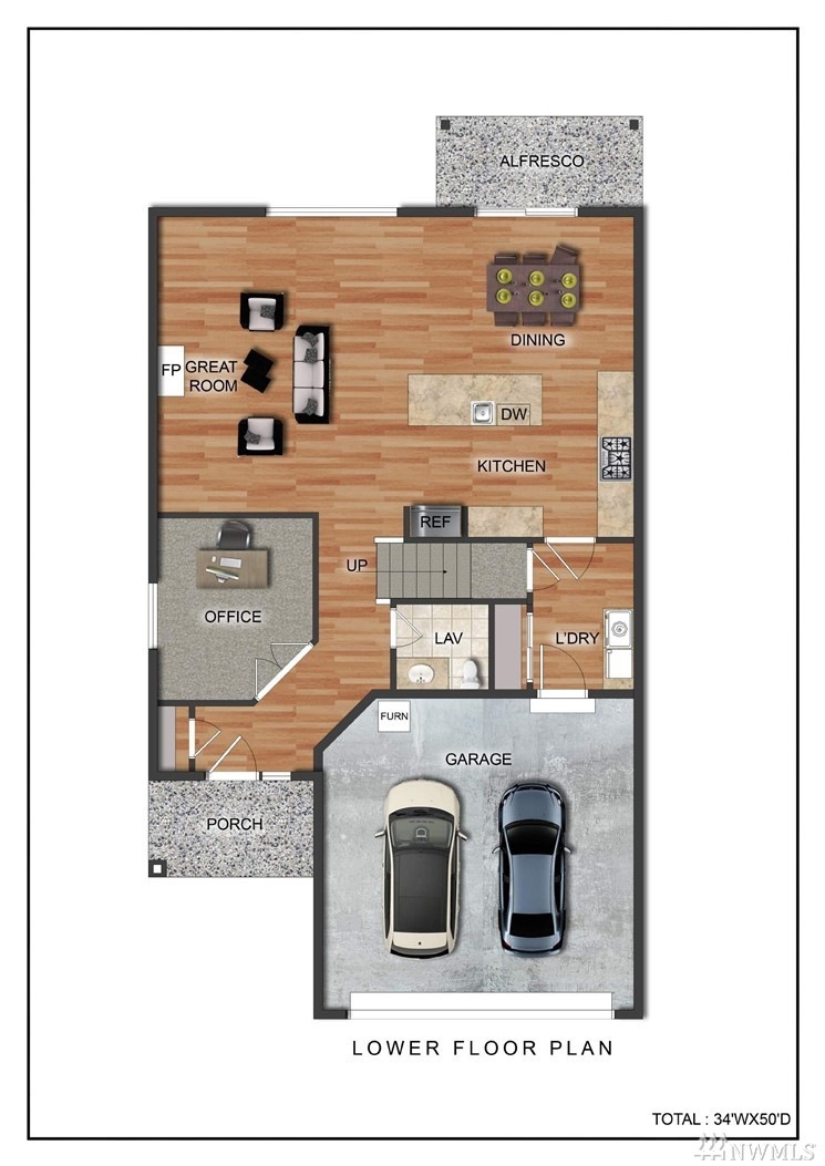 466 Stadium Loop, Napavine, WA 98565 - photo 1