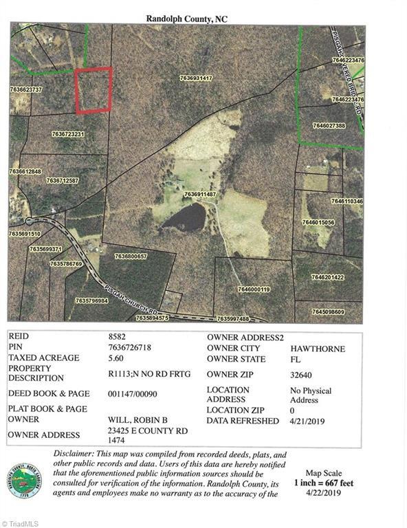 0 Pisgah Church Rd unit 1015685, Union, NC 27205 - photo 1