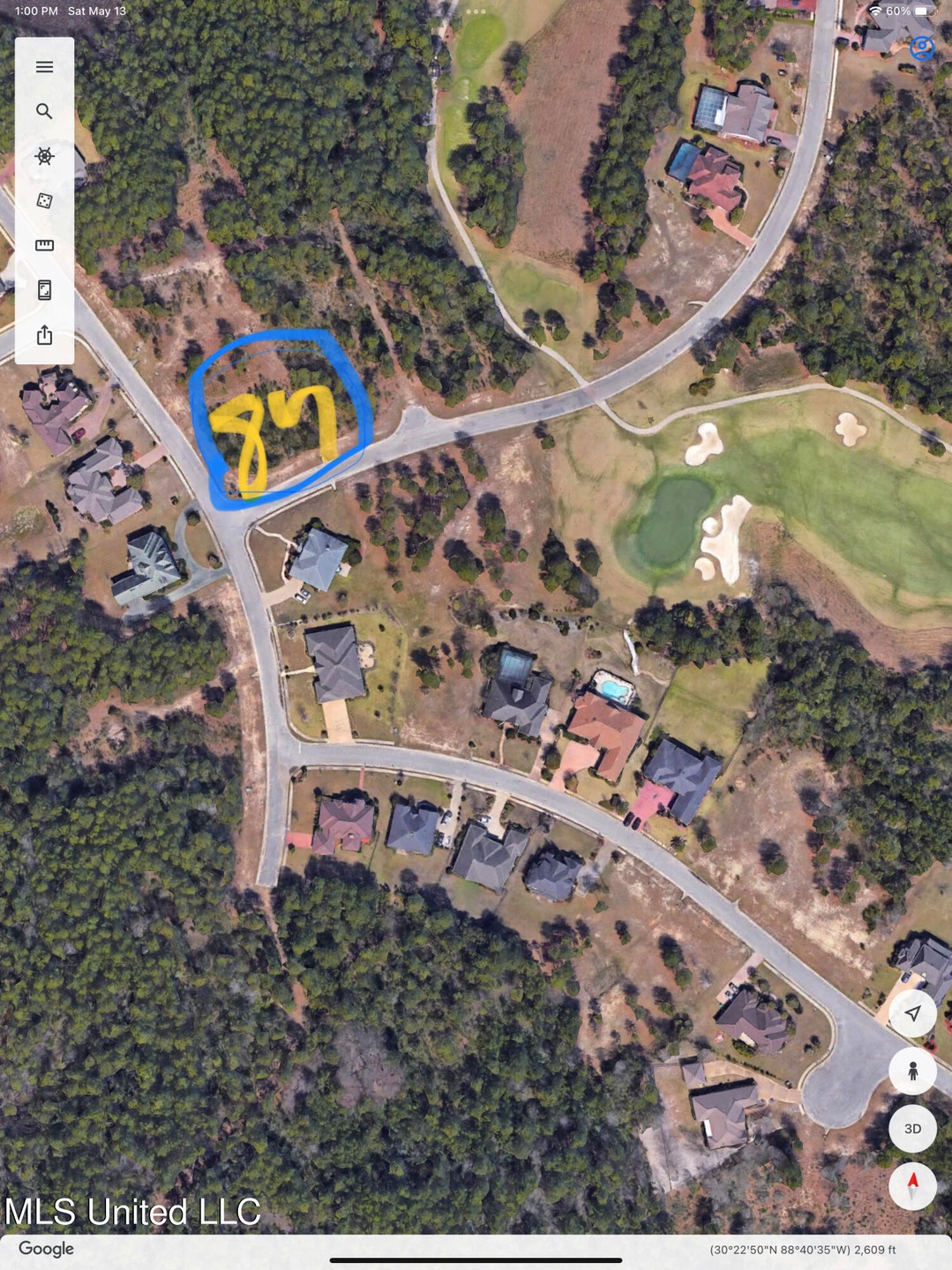 Google Earth View