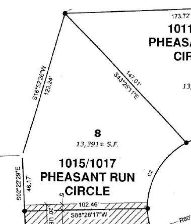 Lot 8, Block 1
