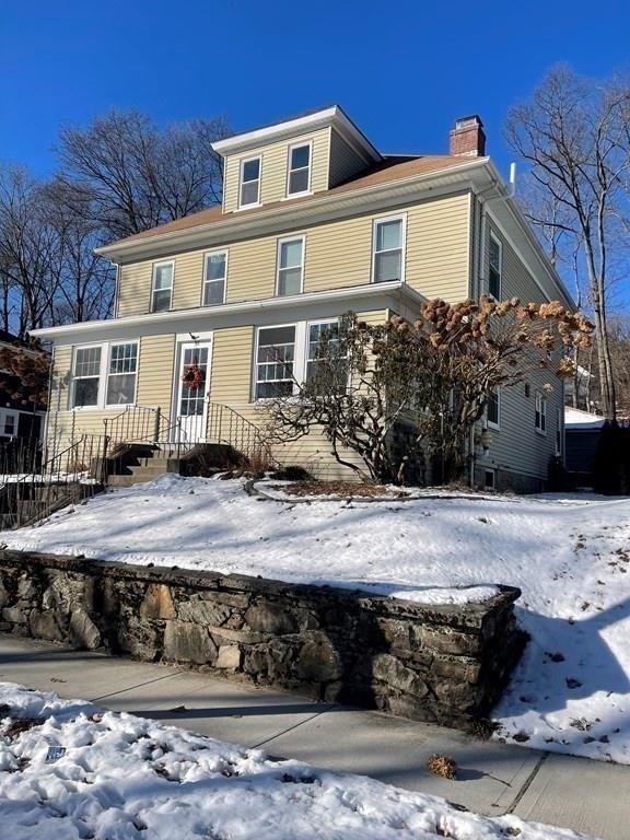 36 Howland Terrace, Worcester, MA 01602 - photo 1