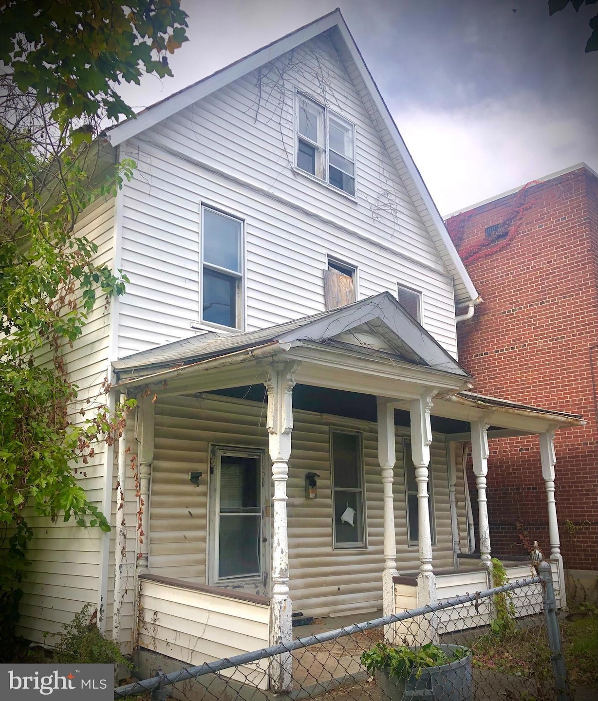 111 Pennsylvania Ave, Cumberland, MD 21502 MLS MDAL2007470