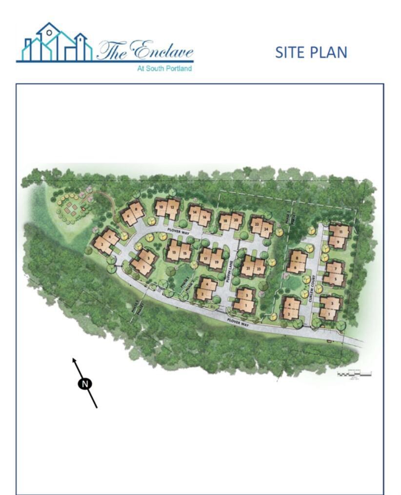 3 Curlew Ct unit 2, South Portland, ME 04106 - photo 1