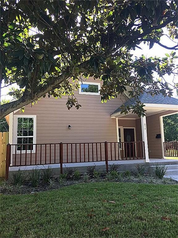 512 Brazos St, Rosenberg, TX 77471 - photo 1