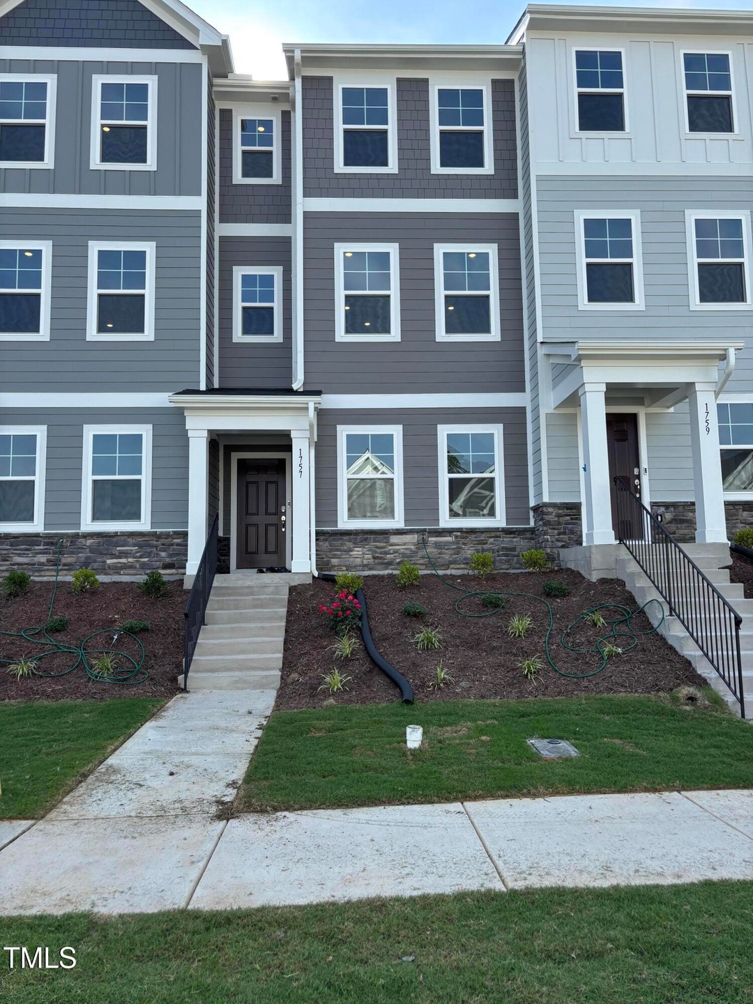 1757 Barrett Run Trail, Apex, NC 27502 - photo 1