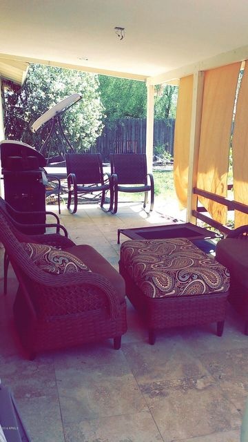 100th Way Back Patio