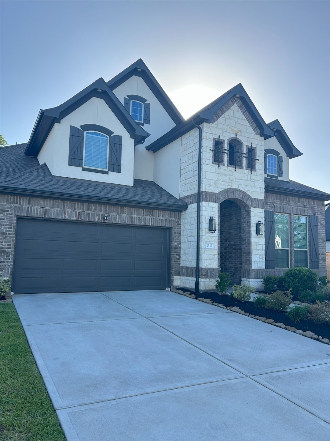 Front House