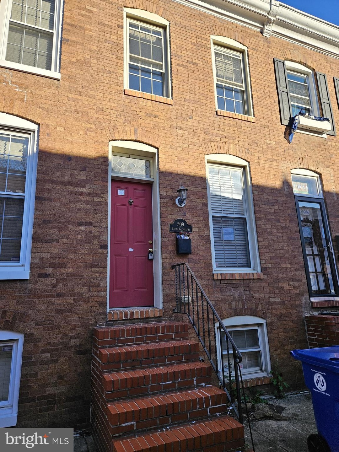 509 S Glover St, Baltimore, MD 21224 - photo 1