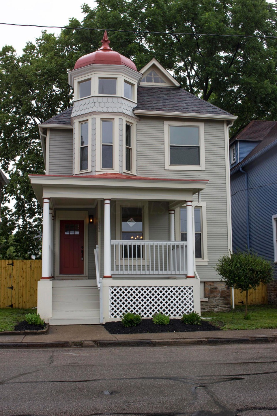 01 Front Elevation