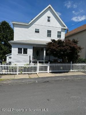 317 N Apple St, Dunmore, PA 18512 - photo 1