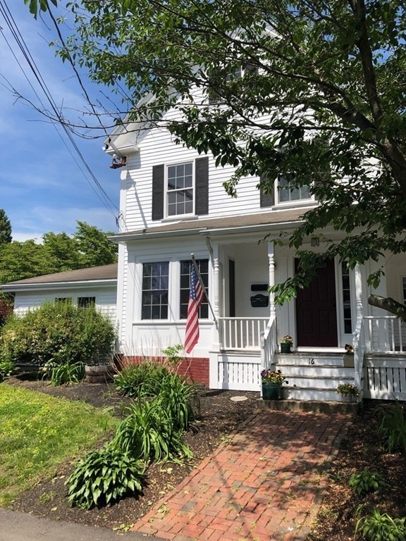 16 Berry St unit 1, Danvers, MA 01923 - photo 1