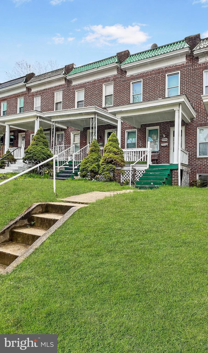 3309 Presstman St, Baltimore, MD 21216 - photo 1