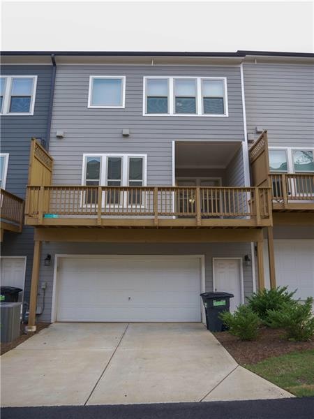 1117 Parktown Dr unit 9, Mableton, GA 30126 - photo 1