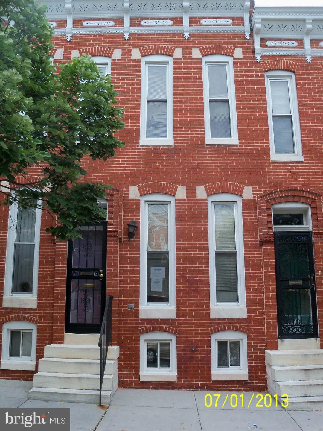 1149 N Calhoun St, Baltimore, MD 21217 - photo 1