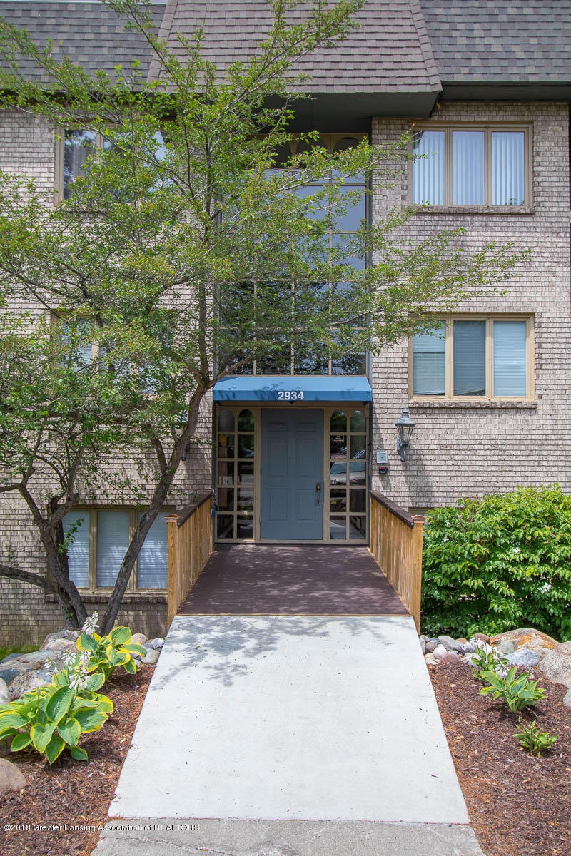 Exterior Front Entry Door