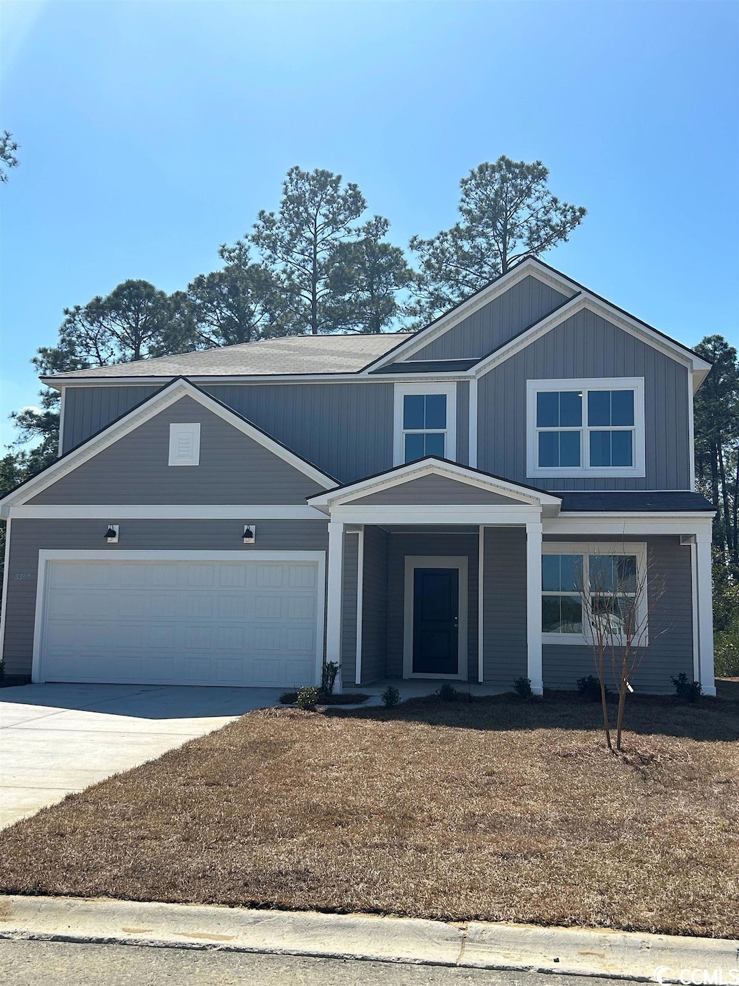 3360 Candytuft Dr unit Rosella TD105, Lot 2, Conway, SC 29526 - photo 1
