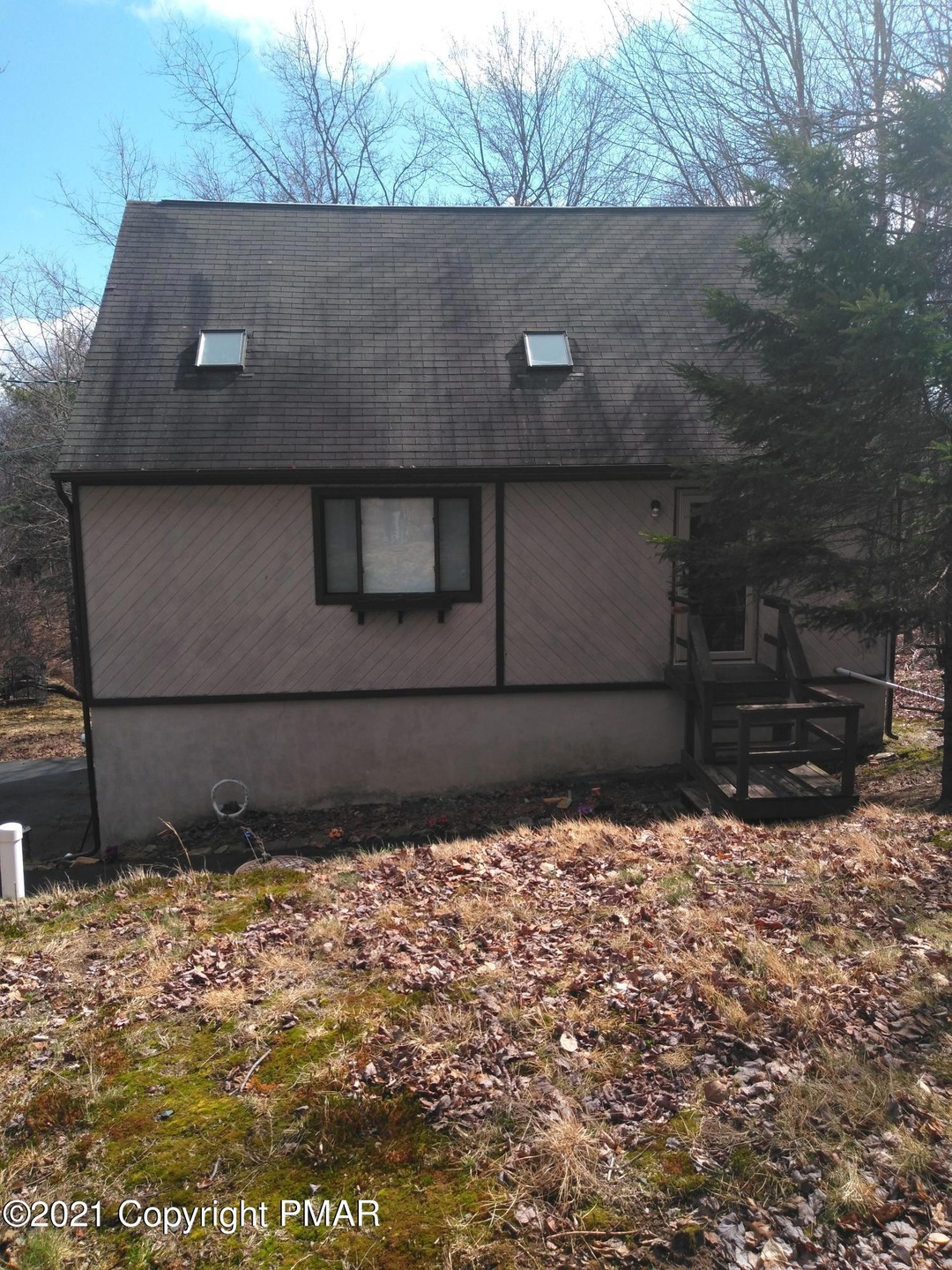 front of house