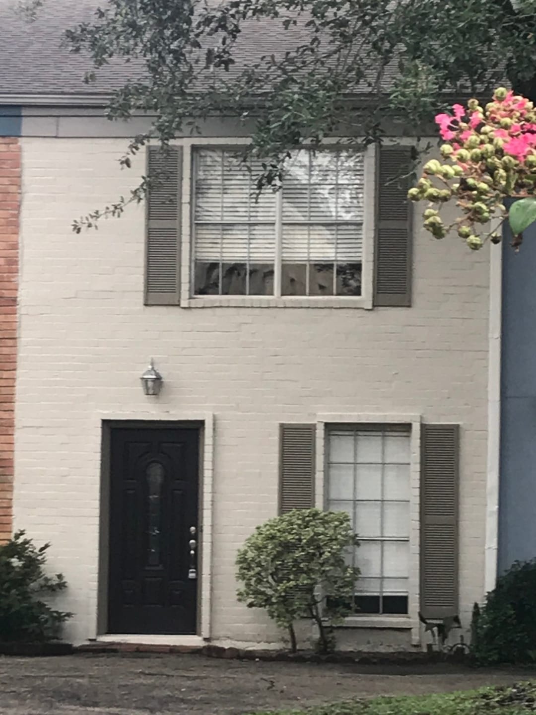 Welcome home