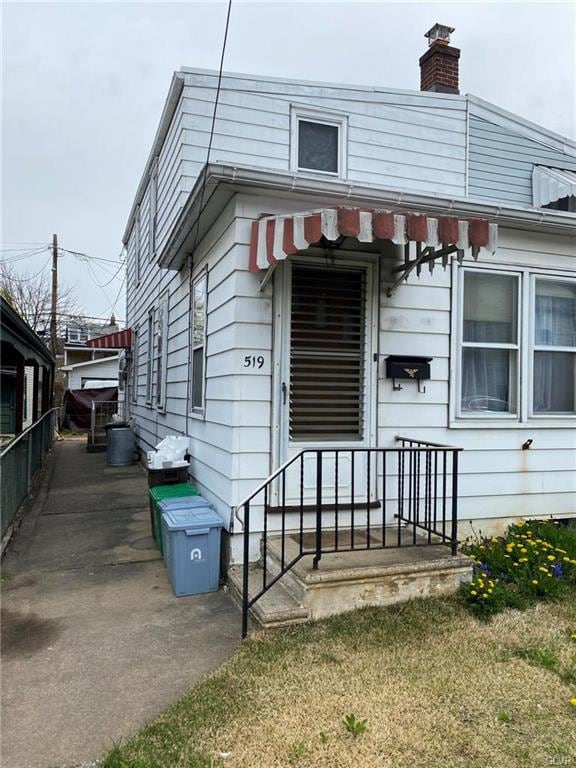 519 N Lumber St, Allentown, PA 18102 - photo 1