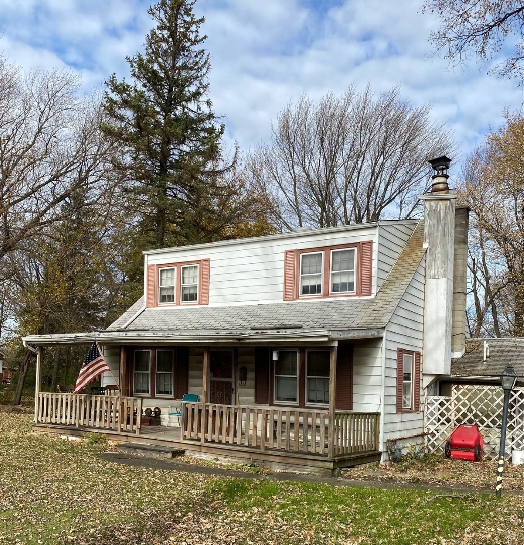 Exterior Front