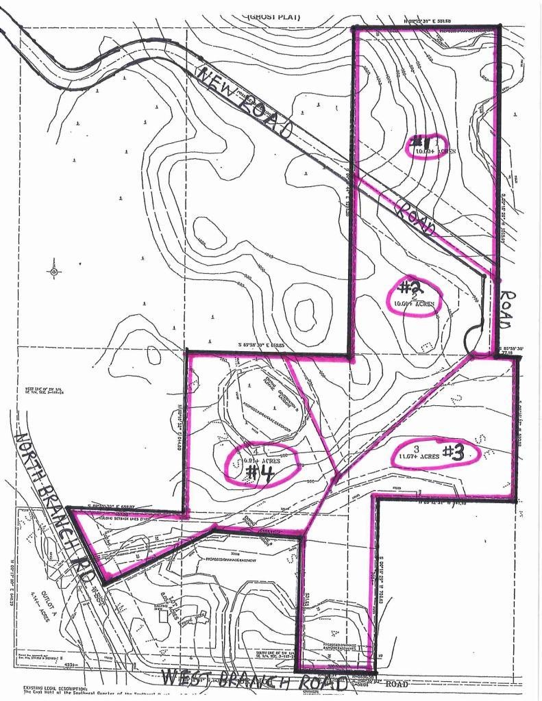 Aerial 780 N Branch Rd