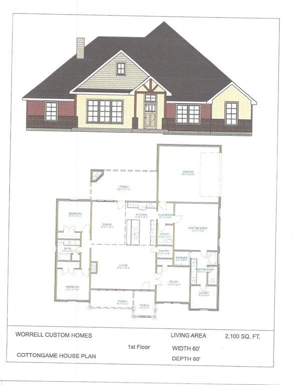 139 Cottongame Dr, Weatherford, TX 76088 - photo 1