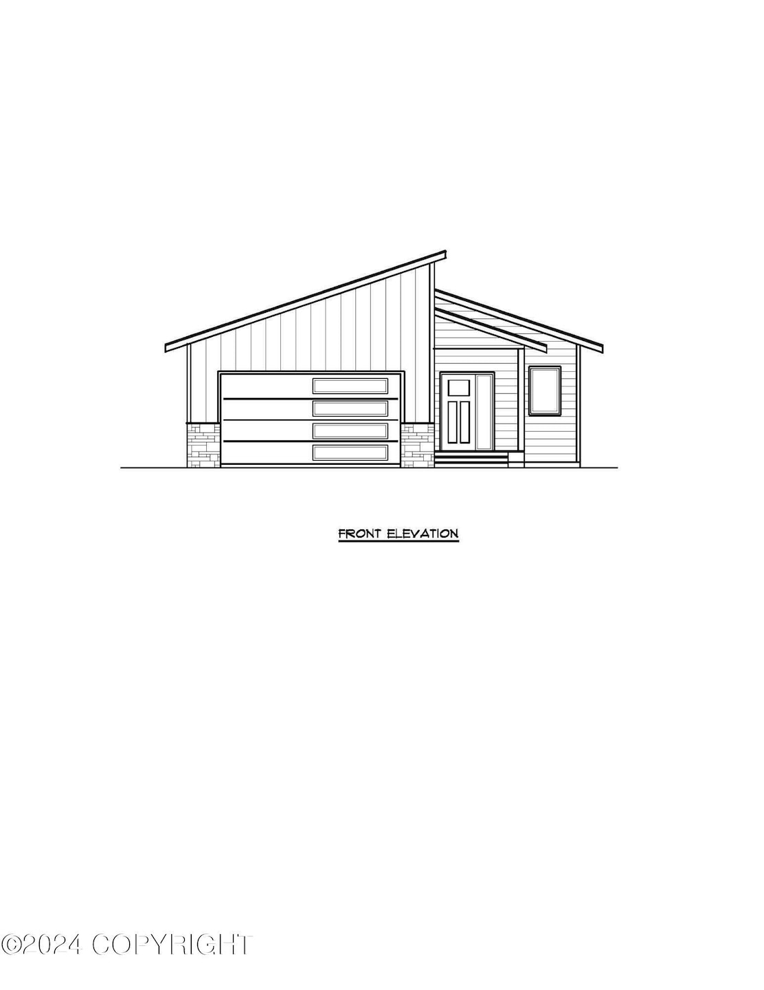 Front Elevation