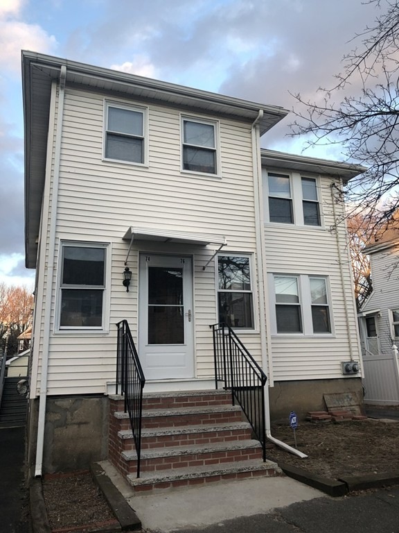 76 Safford St unit 1, Quincy, MA 02170 - photo 1
