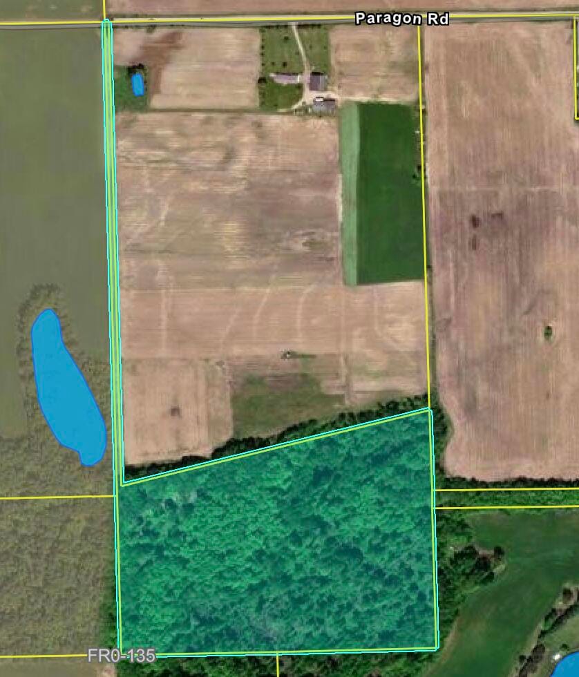 GIS of property