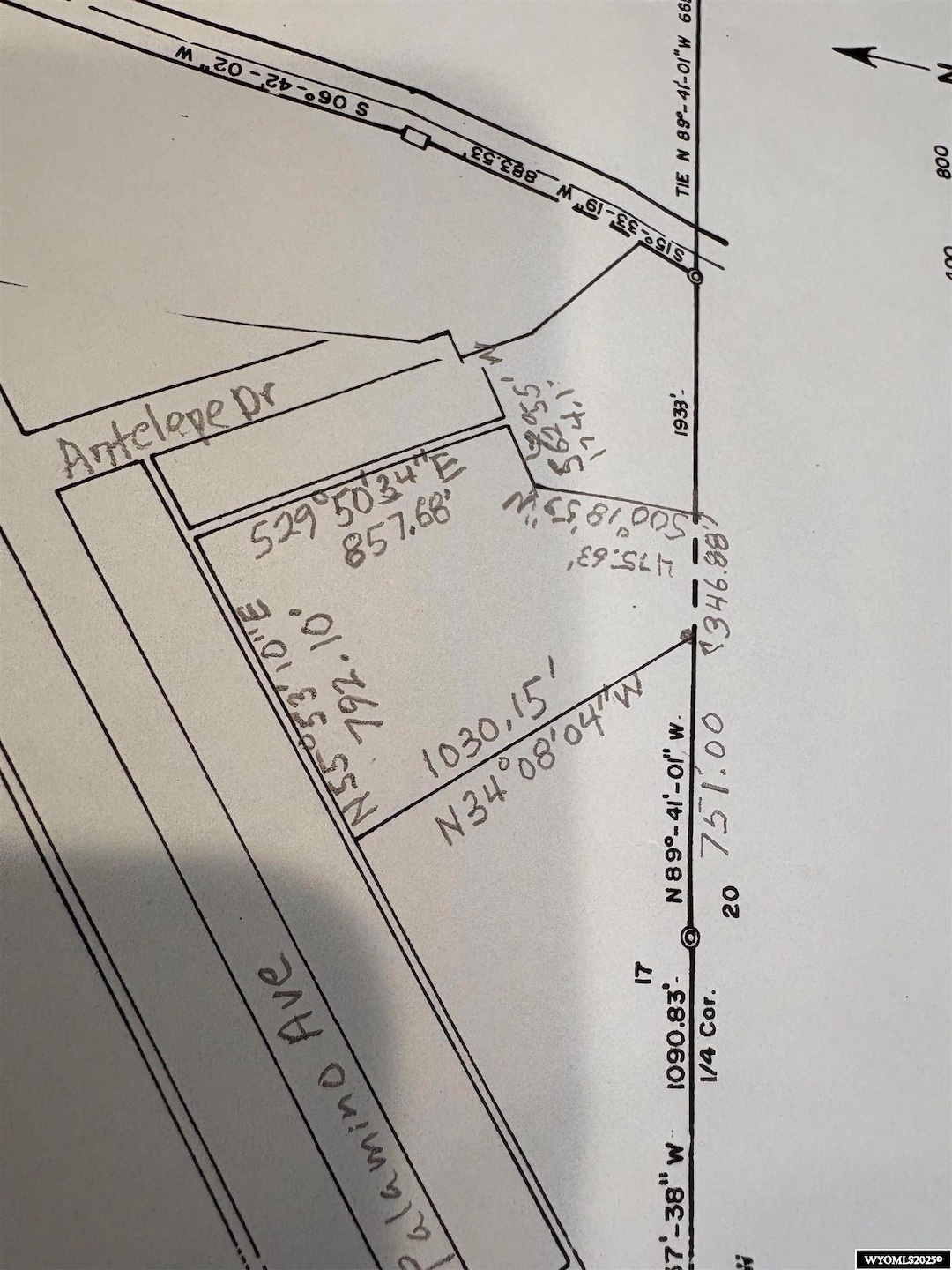 0 Tract 17 75 unit 20254095, Bar Nunn, WY 82604 - photo 1