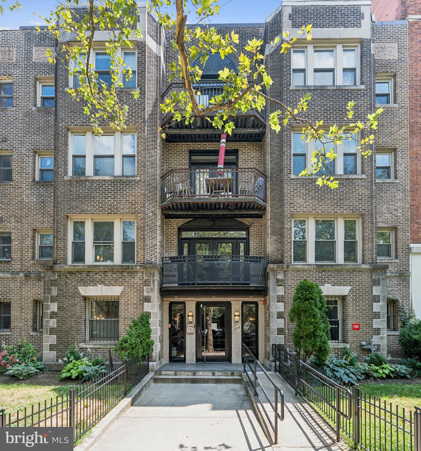 1440 Columbia Rd NW unit 204, Washington, DC 20009 - photo 1