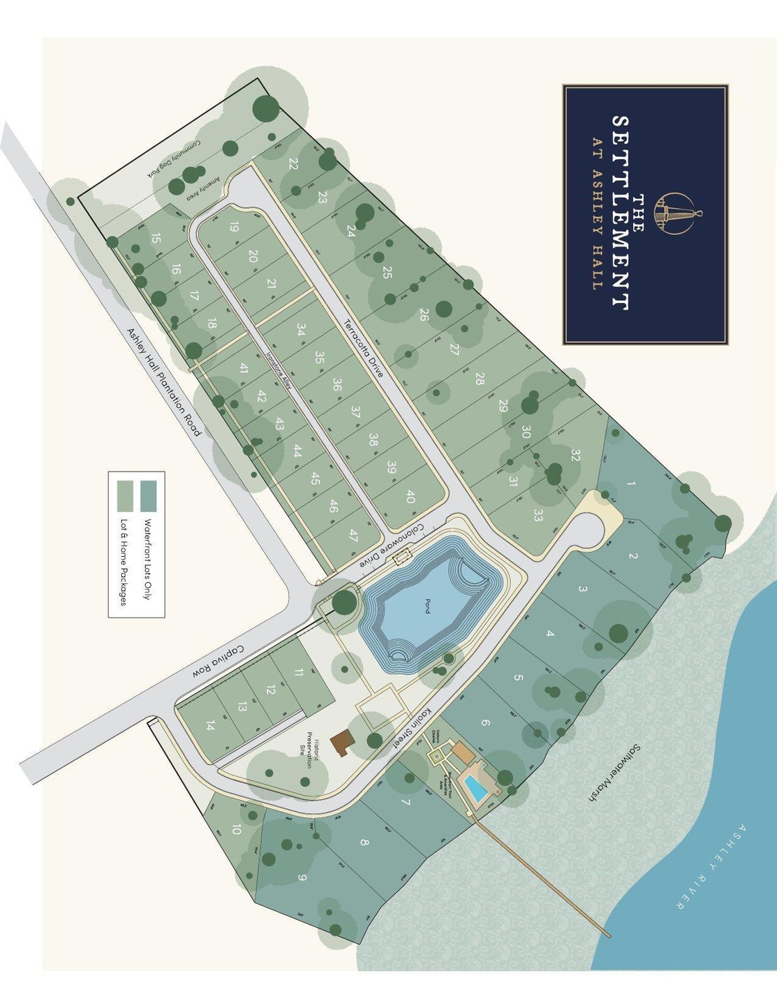 The_Settlement_at_Ashley_Hall_site_plan-