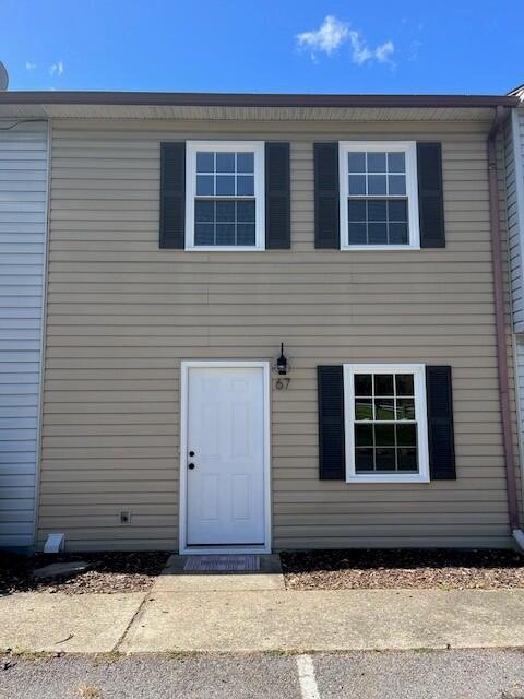 Front Entry