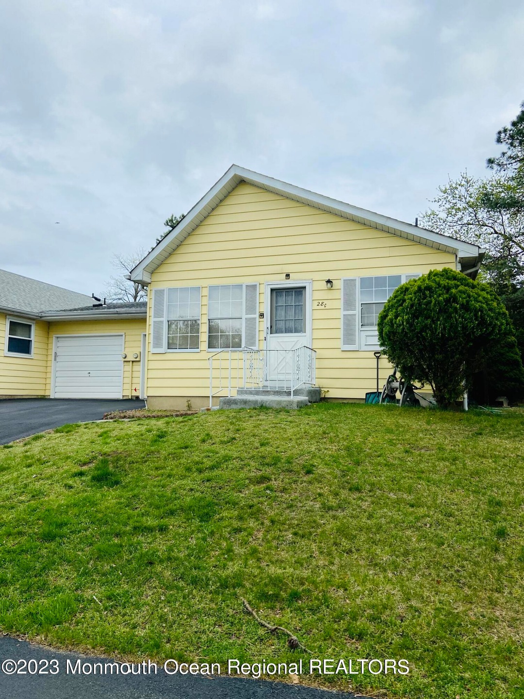 Retirement home in Whiting