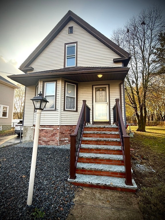 105 Dewolf St, New Bedford, MA 02740 - photo 1