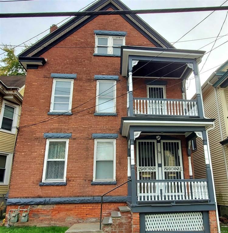 18 Thompson St, Poughkeepsie, NY 12601 - photo 1