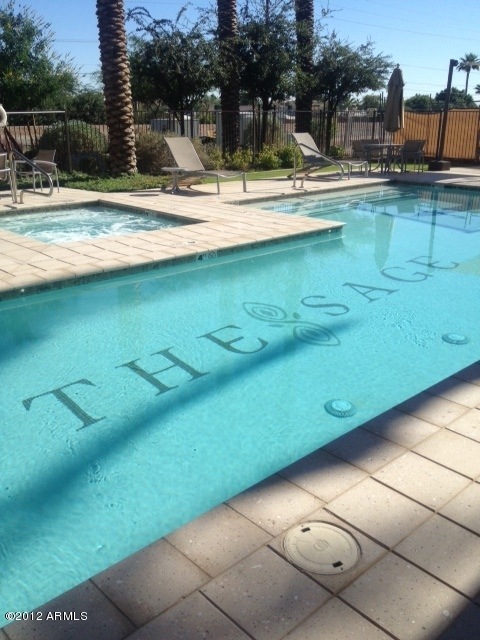 Sage Pool