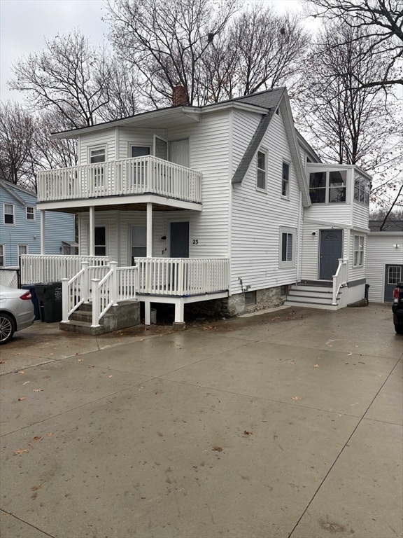 23 Griggs St unit 1, Dracut, MA 01826 - photo 1