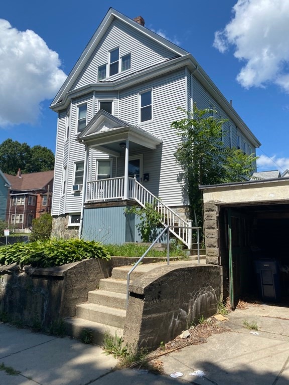 39 Temple St unit 1, West Roxbury, MA 02132 - photo 1