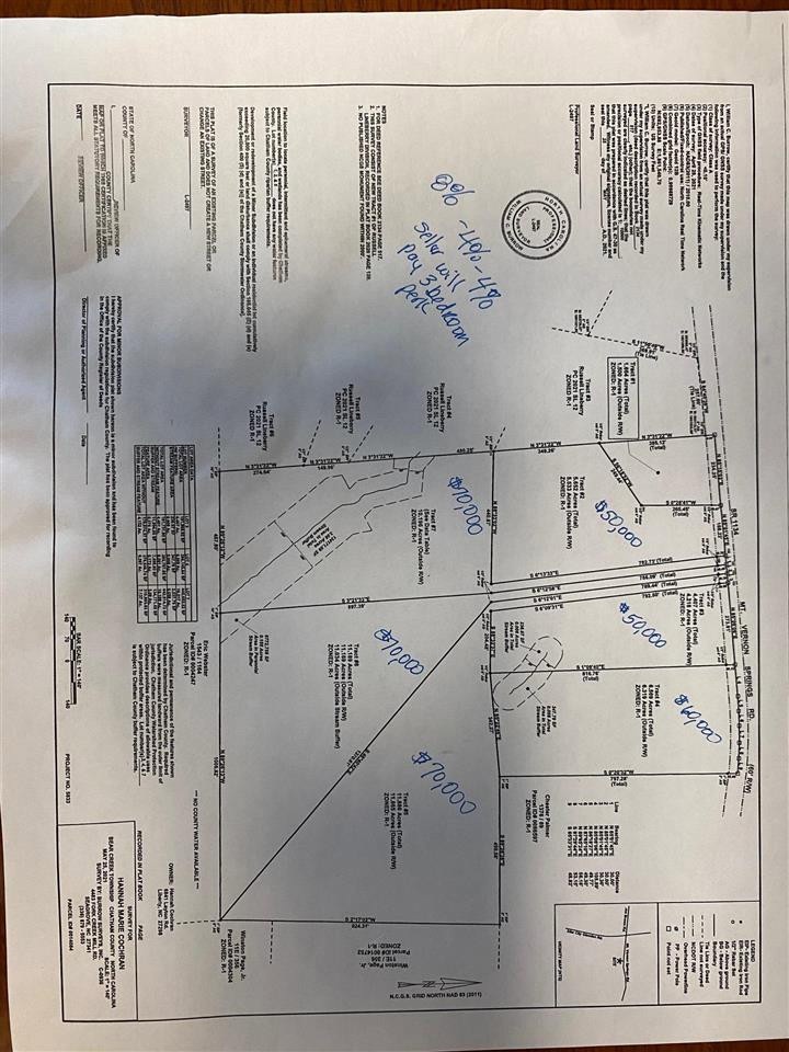 5 Mount Vernon Springs Rd, Siler City, NC 27344 - photo 1