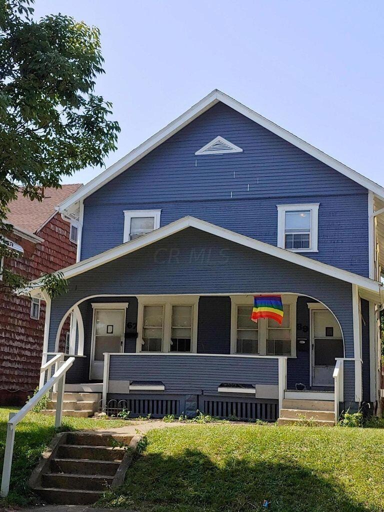 67 N Huron Ave unit 9, Columbus, OH 43204 - photo 1