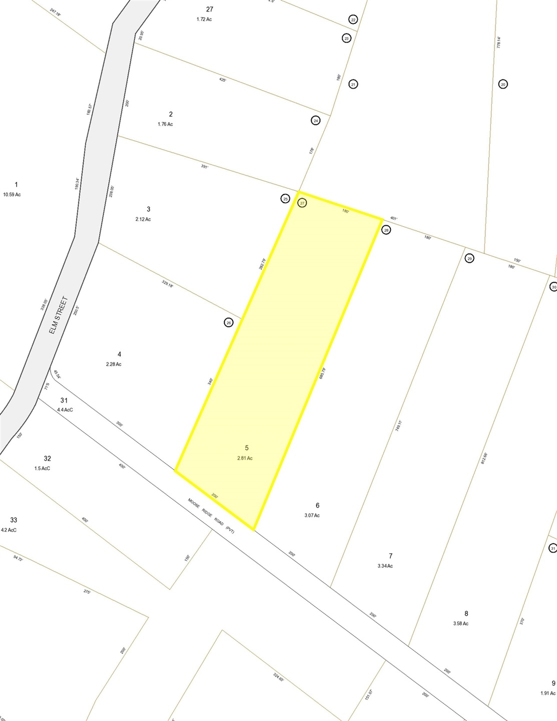 5 Moose Ridge Rd, Ossipee, NH 03864 - photo 1