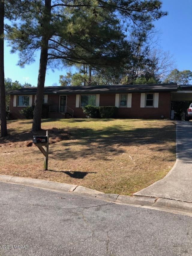 3376 Thunderbird Rd front