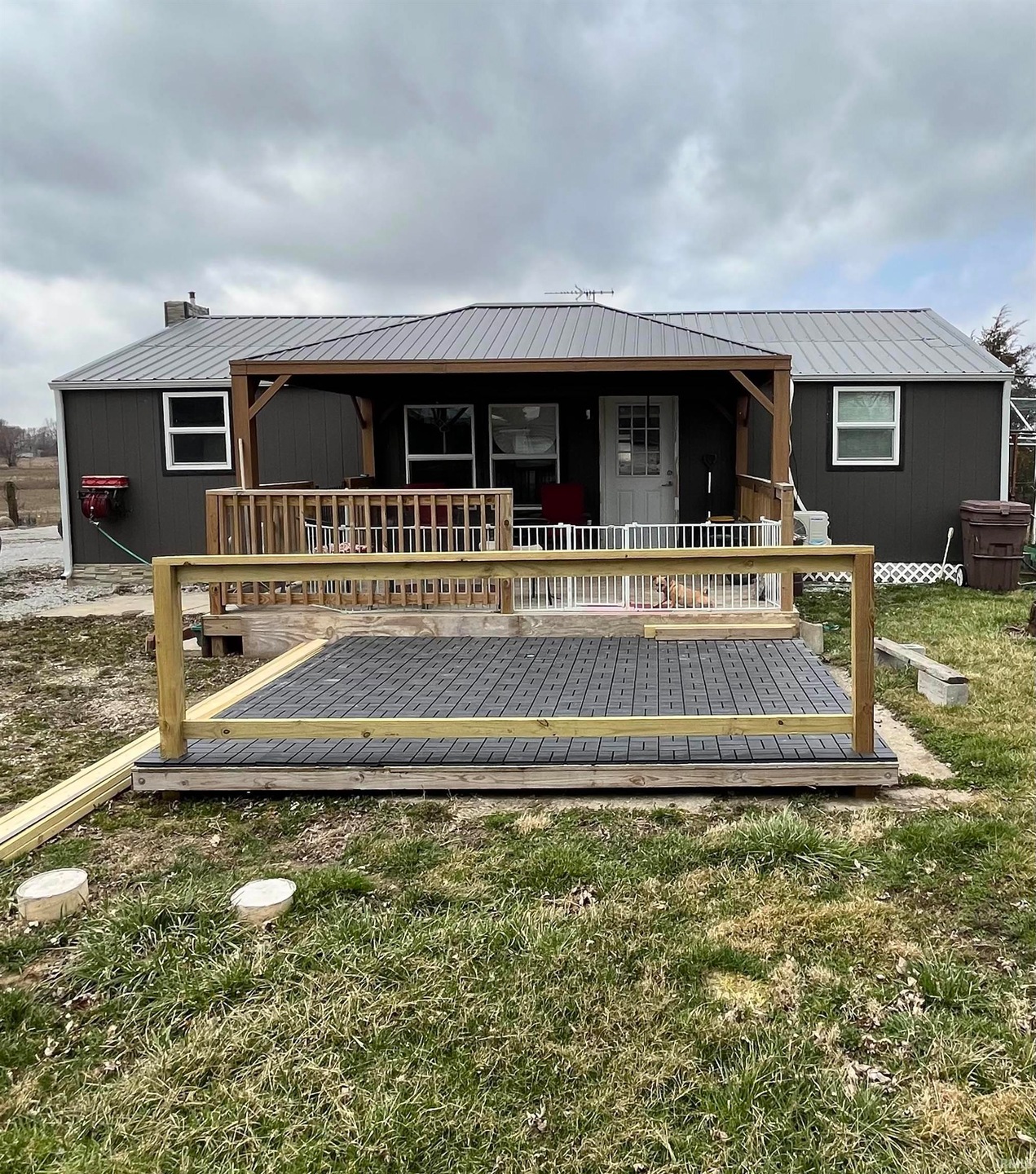 3771 S 1100 E, Greentown, IN 46936 - photo 1