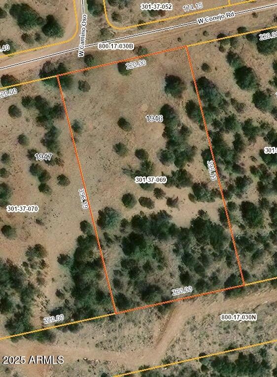 32359 W Conejo Rd unit 1946, Seligman, AZ 86337 - photo 1