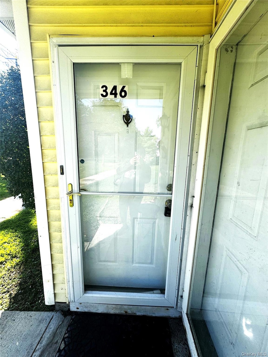 Entry