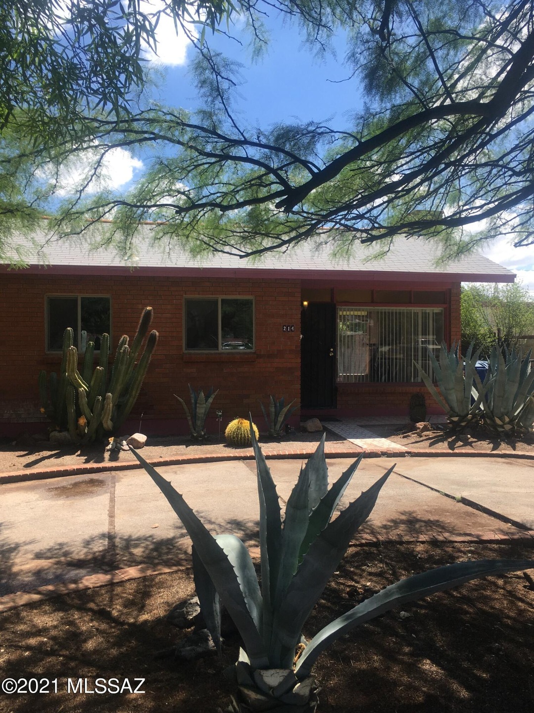214 N Wilson Ave, Tucson, AZ 85719 - photo 1