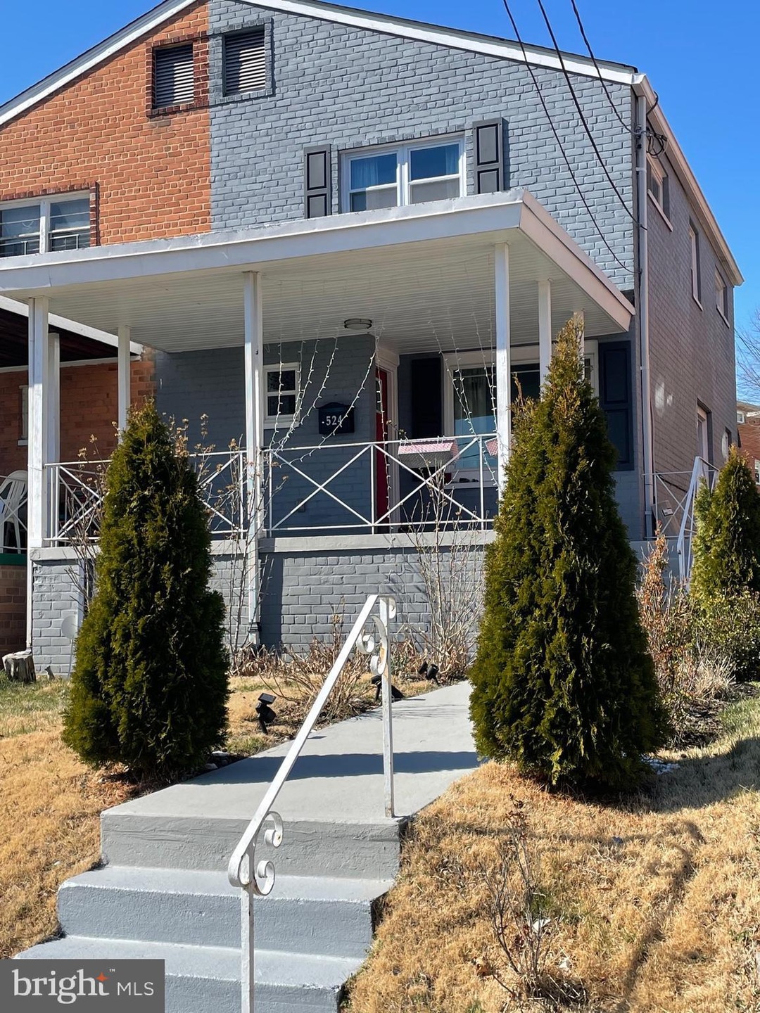 524 Hamilton St NE unit UPPER LEVEL, Washington, DC 20011 - photo 1